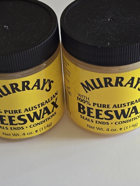 Murray's Other - Murray's 100% Pure Australian Beeswax - Yellow Jar